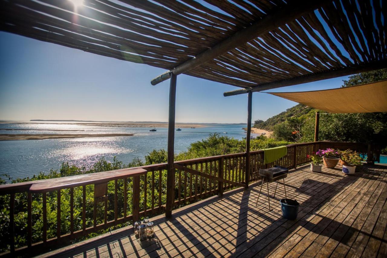 Casa Karibu At Santa Maria Machangulo Mozambique Exteriör bild