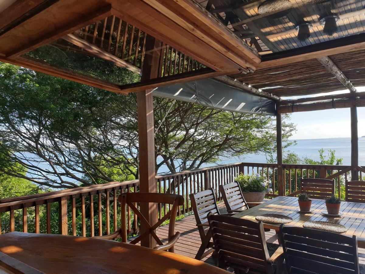 Casa Karibu At Santa Maria Machangulo Mozambique Exteriör bild