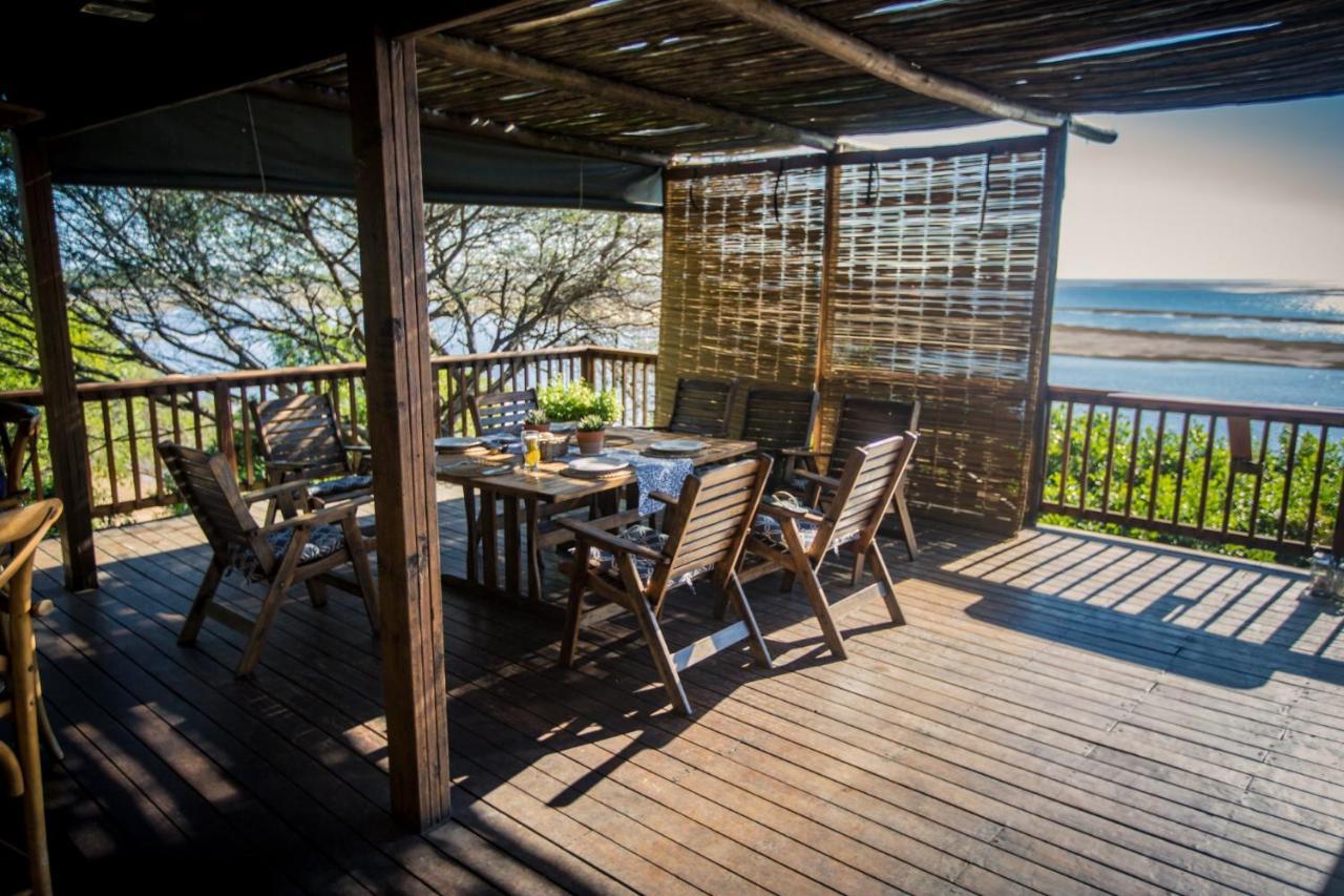 Casa Karibu At Santa Maria Machangulo Mozambique Exteriör bild