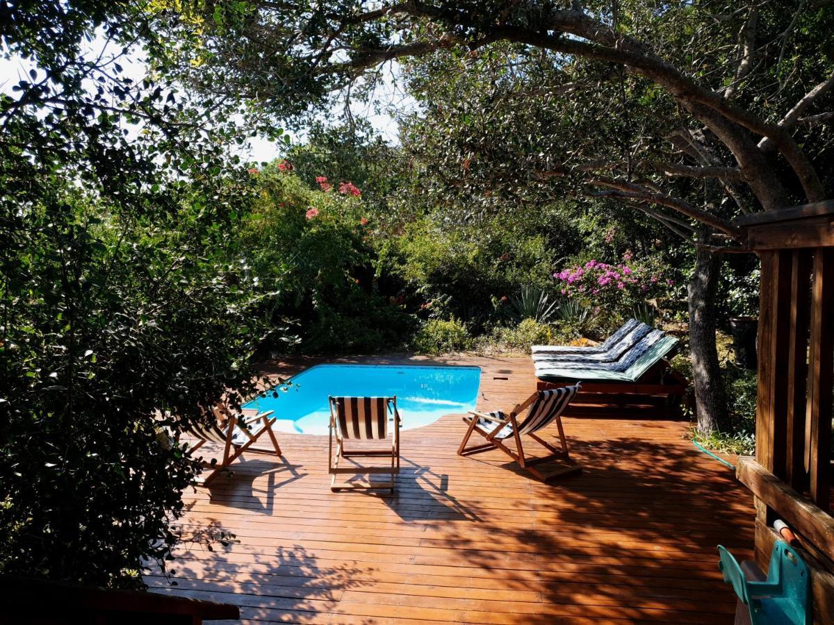 Casa Karibu At Santa Maria Machangulo Mozambique Exteriör bild