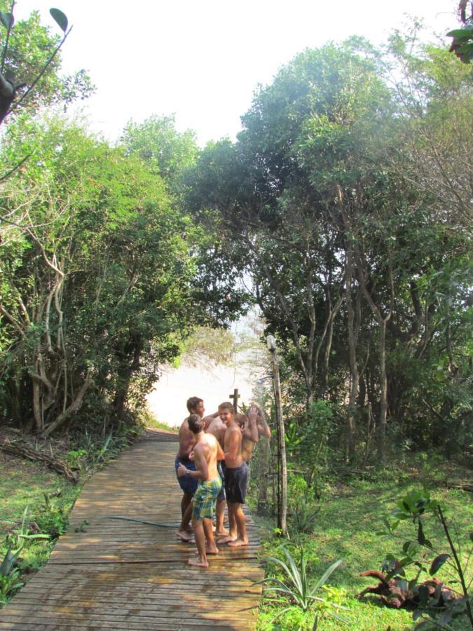 Casa Karibu At Santa Maria Machangulo Mozambique Exteriör bild