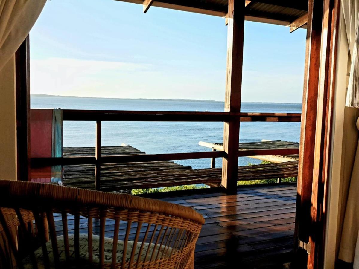 Casa Karibu At Santa Maria Machangulo Mozambique Exteriör bild