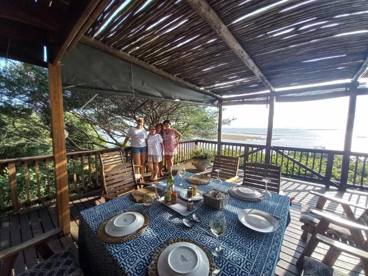 Casa Karibu At Santa Maria Machangulo Mozambique Exteriör bild