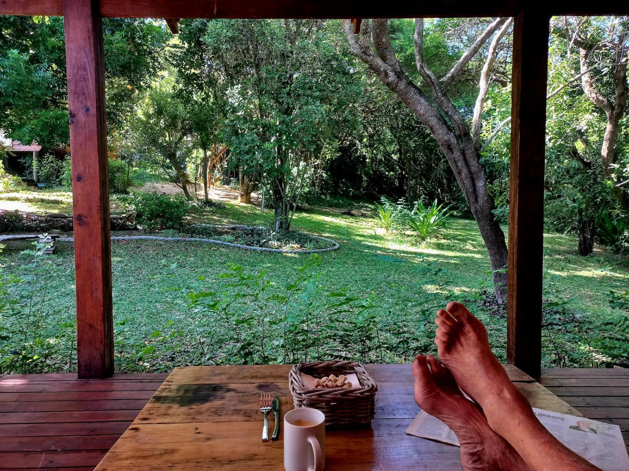 Casa Karibu At Santa Maria Machangulo Mozambique Exteriör bild