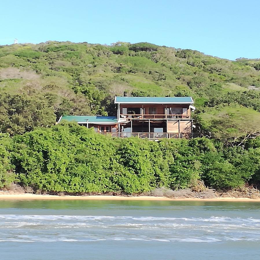 Casa Karibu At Santa Maria Machangulo Mozambique Exteriör bild