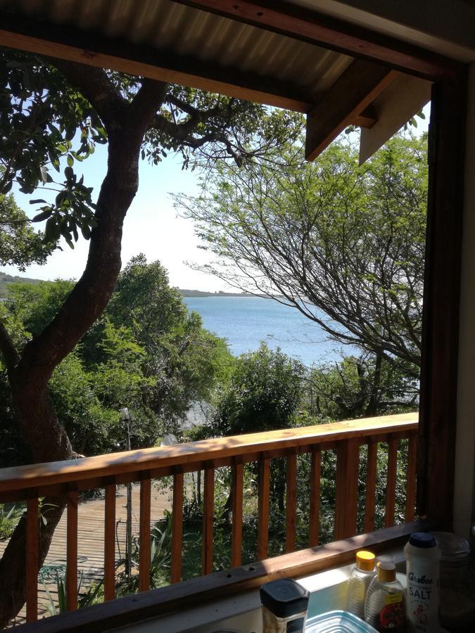 Casa Karibu At Santa Maria Machangulo Mozambique Exteriör bild