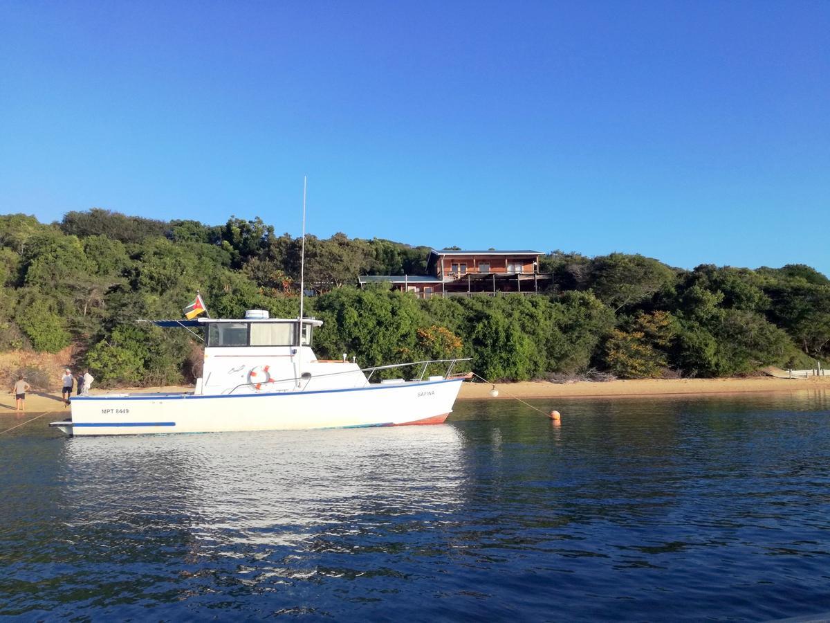 Casa Karibu At Santa Maria Machangulo Mozambique Exteriör bild