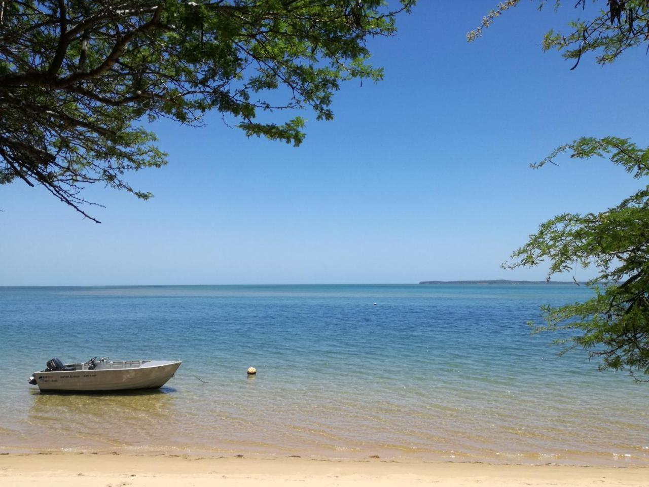 Casa Karibu At Santa Maria Machangulo Mozambique Exteriör bild